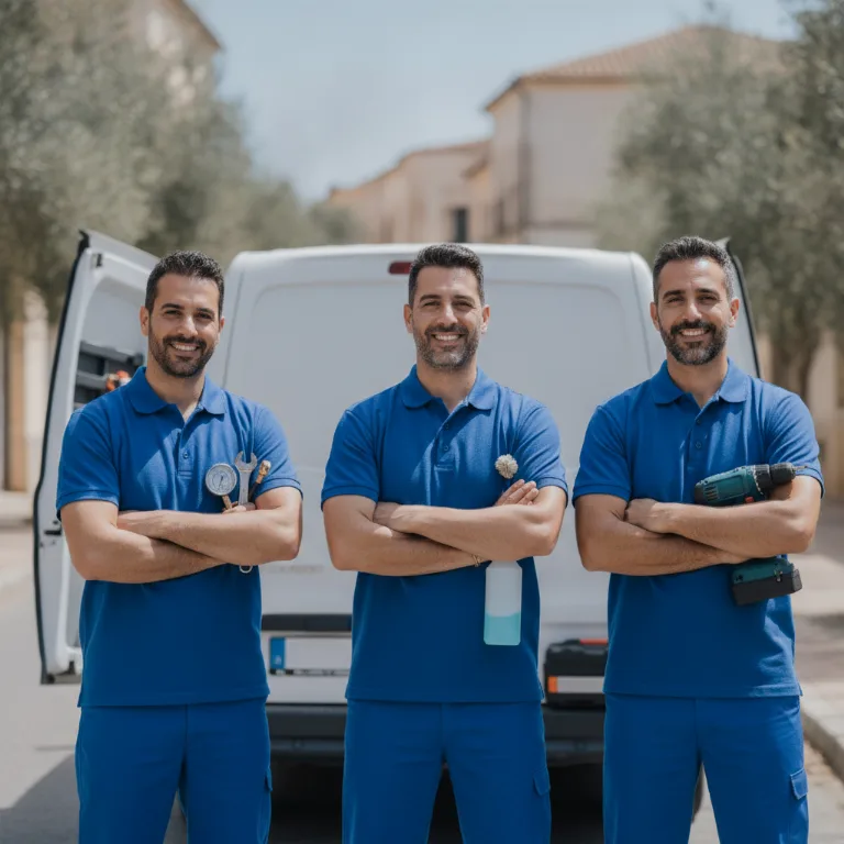 Riparazione Condizionatori team a Como